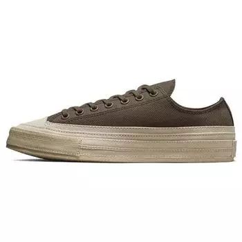 Кроссовки унисекс Converse Chuck 70 Ox Herringbone Brown Engine-Smoke Toad A03662C 37.5