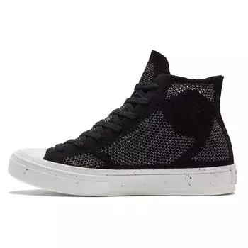 Кроссовки унисекс Converse Chuck 70 Renew Redux High Black Serene Sapphire Mason A00455C 46