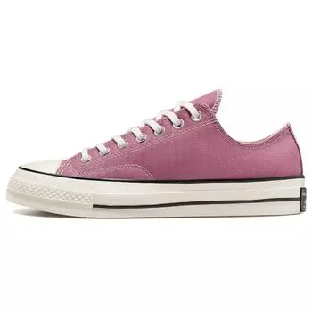 Кроссовки унисекс Converse Chuck 70 Vintage Canvas Low Pink Aura Egret Black 172957C 50