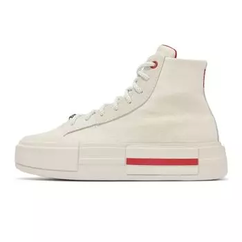 Кроссовки унисекс Converse Chuck Taylor All Star Cruise High Year of the Dragon Кремовый, натуральный, цвет слоновой кости, красный A08699C 35.5