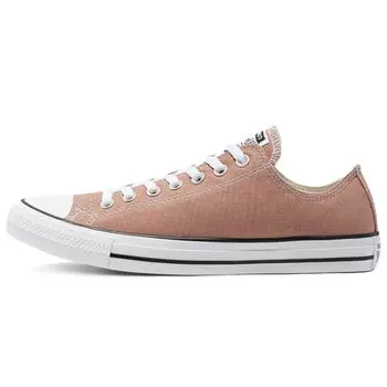 Кроссовки унисекс Converse Chuck Taylor All Star Low Desert Dust Коричневые 170800C 44
