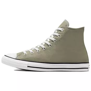 Кроссовки унисекс Converse Chuck Taylor All Star High Light Field Surplus Зеленый Белый 171263C 39.5