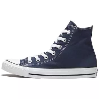 Кроссовки унисекс Converse Chuck Taylor All Star High Navy 102307 35