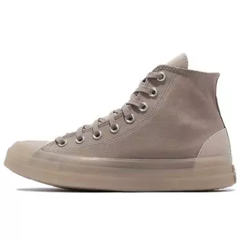 Кроссовки унисекс Converse Chuck Taylor All Star CX High Khaki Brown Grey 172909C 35