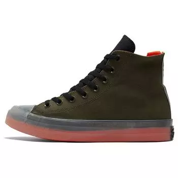Кроссовки унисекс Converse Chuck Taylor All Star CX High Cargo Khaki Green Black 171997C 35