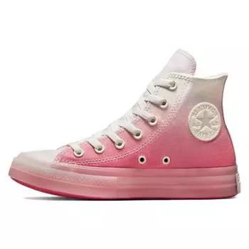 Кроссовки унисекс Converse Chuck Taylor All Star CX High Egret Strawberry Jam Gradient Pink A02426C 39