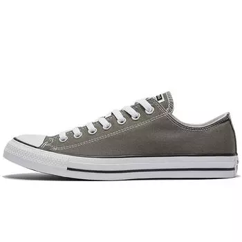 Кроссовки унисекс Converse Chuck Taylor All Star Low Charcoal Серые 1J794C 36.5