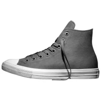 Кроссовки унисекс Converse Chuck Taylor All Star 2 Hi Charcoal Серые 150147C 42.5