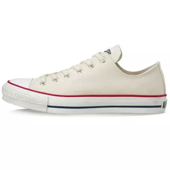 Кроссовки унисекс Converse Chuck Taylor All Star J Low Made in Japan — белые, кремовые 32167710 36.5