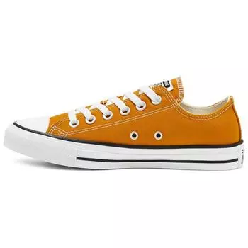Кроссовки унисекс Converse Chuck Taylor All Star Low Saffron Yellow 168578C 42