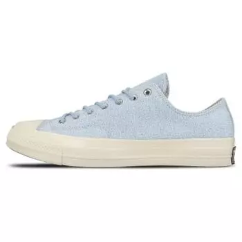 Кроссовки унисекс Converse Chuck Taylor All Star 70 Ox Terry Pack Синие Blue-Chill Driftwood 160097C 42