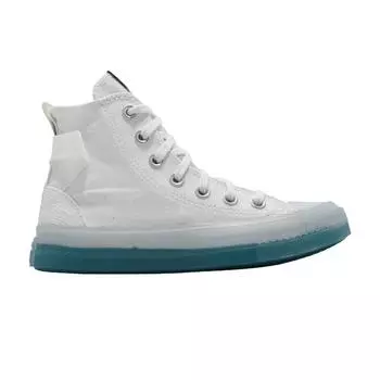 Кроссовки унисекс Converse Chuck Taylor All Star CX Chinese New Year - белая яркая ель Back-Alley-Brick 173128C 36.5