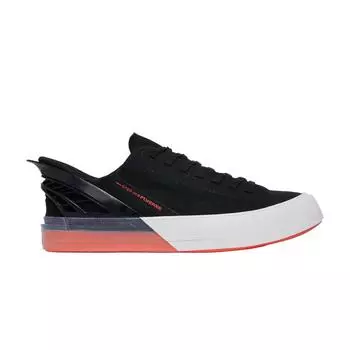 Кроссовки унисекс Converse Chuck Taylor All Star CX FlyEase Black Wild Mango белые 172805C 39.5