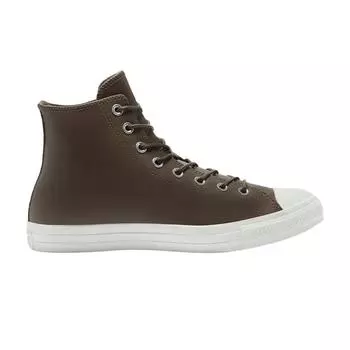 Кроссовки унисекс Converse Chuck Taylor All Star High Color - Engine Smoke Brown 170101C 36.5