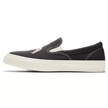 Кроссовки унисекс Converse Chuck Taylor Deck Star 67 Flamingo Черные 160488C 36.5