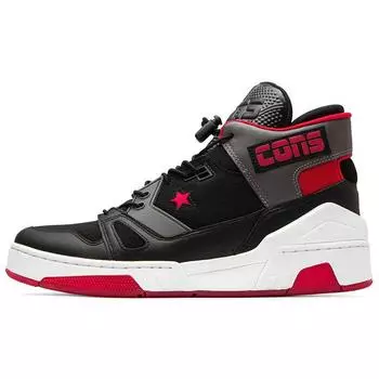 Кроссовки унисекс Converse ERX-260 Hi Black Red 165079C 35