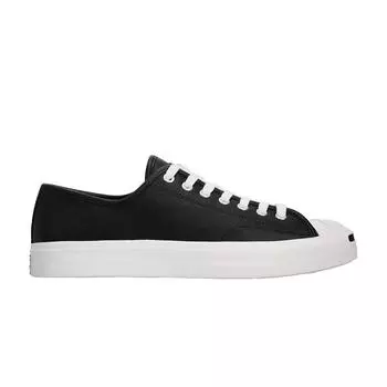 Кроссовки унисекс Converse Jack Purcell Low Black 164224C 36