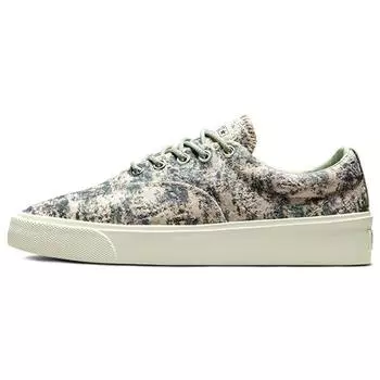 Кроссовки унисекс Converse John Elliott x Skid Grip French Oak Green Egret 172578C 37.5