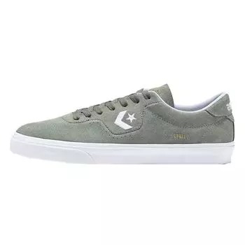 Кроссовки унисекс Converse Louie Lopez Pro Low Jade Stone Зеленый Белый 165271C 37