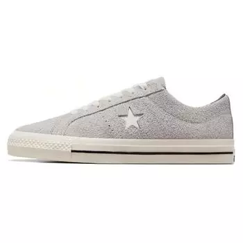 Кроссовки унисекс Converse One Star Pro Ash Grey Egret Black A08128C 35.5