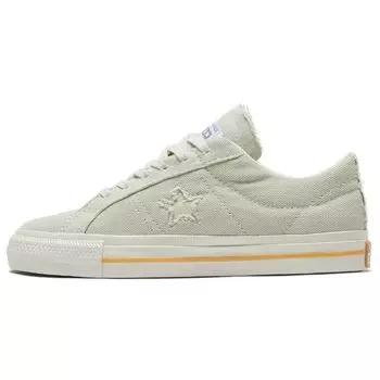 Кроссовки унисекс Converse One Star Pro Low Denim Синие Голубые Indigo-Oxide A02289C 35.5