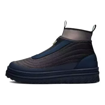 Кроссовки унисекс Converse Paria /FARZANEH x Pro Leather X2 Tech High Asphalt Outer Space Черные 171841C 36