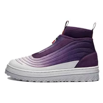 Кроссовки унисекс Converse Paria /FARZANEH x Pro Leather X2 Tech High Grape Royal Purple Blackberry-Cordial 171842C 37.5