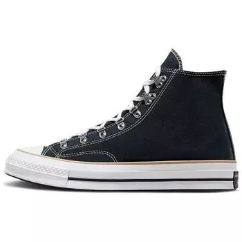 Кроссовки унисекс Converse pgLang x Chuck 70 High Mystery Box Черный Белый Мульти A06675C 39