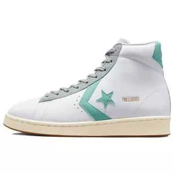 Кроссовки унисекс Converse Pro Leather White Soft Aloe Ash-Stone 171607C 40.5
