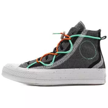 Кроссовки унисекс Converse Renew Chuck 70 High Ash Storm Grey Storm-Wind White 170948C 42.5