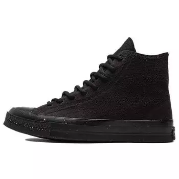 Кроссовки унисекс Converse Renew Chuck 70 High Black в крапинку Lime-Twist 172033C 38