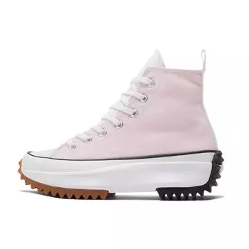 Кроссовки унисекс Converse Run Star Hike High Statement Flow Розовый Розовый-Кварц Розовый-Пена 170968C 37
