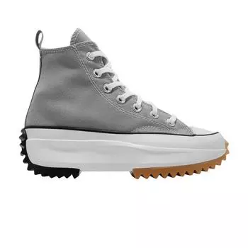 Кроссовки унисекс Converse Run Star Hike High Ash Stone Серый Белый Черный 172490C 35.5