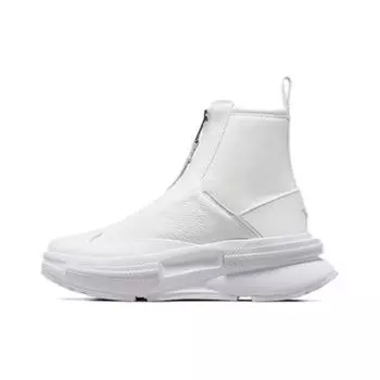 Кроссовки унисекс Converse Run Star Legacy Chelsea Boot CX Moonbathe белые A04696C 36