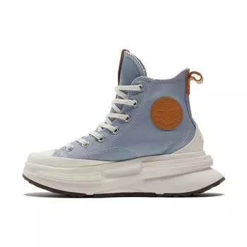 Кроссовки унисекс Converse Run Star Legacy CX Denim High Ocean Retreat Blue Egret Golden-Tan A05273C 35