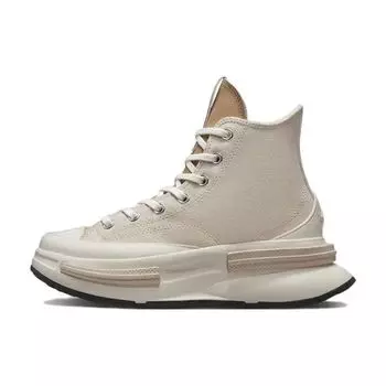 Кроссовки унисекс Converse Run Star Legacy CX High Workwear Коричневые пустынно-песочные A01340C 35