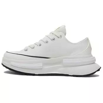 Кроссовки унисекс Converse Run Star Legacy CX Low Egret Кремовые A11490C 44.5