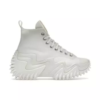 Кроссовки унисекс Converse Run Star Motion CX Egret White Light-Bone A03242C 36