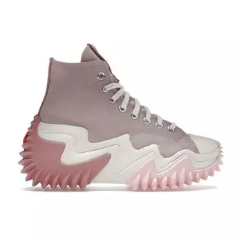 Кроссовки унисекс Converse Run Star Motion Platform High Stone Mauve Pink Rust-Pink A00875C 47.5