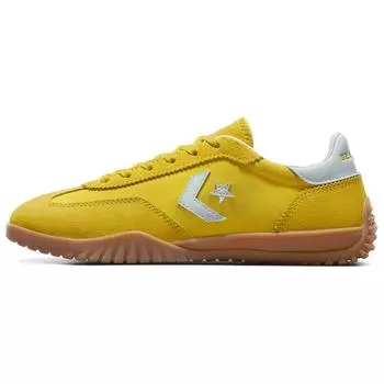 Кроссовки унисекс Converse Run Star Trainer Golden Wren Желтые Winter-Slay Egret A10373C 37.5