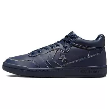 Кроссовки унисекс Converse Sage Elsesser x Fastbreak Pro Mid Obsidian Blue Navy A02016C 36