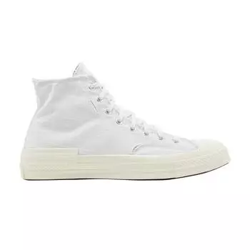 Кроссовки унисекс Converse Shai Gilgeous-Alexander x Chuck 70 High Chase the Drip White Egret Blue 172590C 43