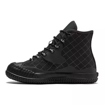 Кроссовки унисекс Converse Slam Jam x Bosey MC High Black 171223C 40