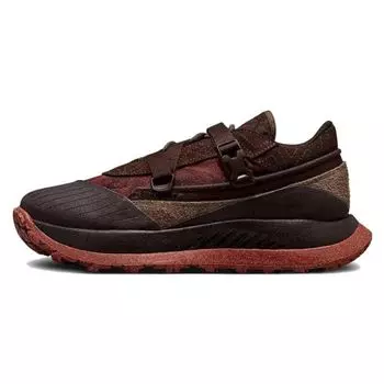 Кроссовки унисекс Converse Utility Explore Ox Dark Root Rugged Orange A00587C 36