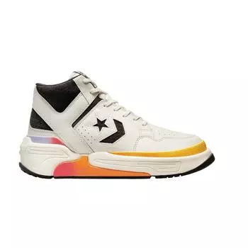 Кроссовки унисекс Converse Weapon CX Mid Gradient White Egret Storm-Wind A00655C 37