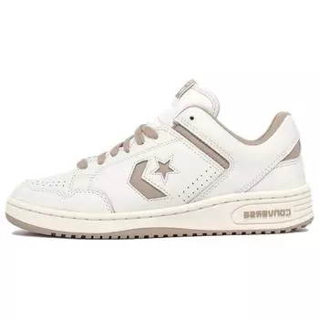 Кроссовки унисекс Converse Weapon Low Natural Ivory Cream Vintage-Cargo A07240C 43
