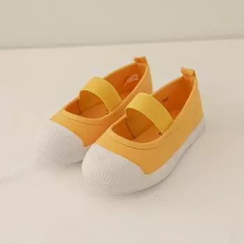 Кроссовки унисекс Crayon Baby Jam Желтый-6093 140