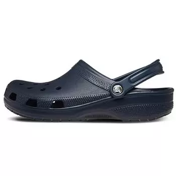 Кроссовки унисекс Crocs Classic Clog Navy 10001-410