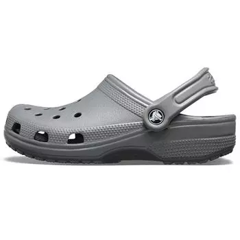 Кроссовки унисекс Crocs Classic Clog Slate Grey 10001-0DA 36-37
