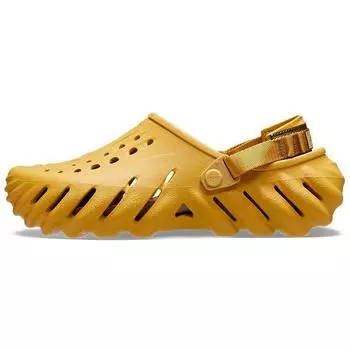 Кроссовки унисекс Crocs Echo Clog Desert Grass Tan 207937-76A 39-40